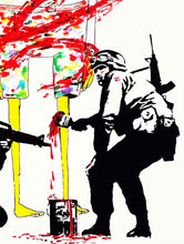 Load image into Gallery viewer, JEFF GILLETTE 'Art in Action: Os Gemeos' (2022) Archival Pigment Print (AP) - Signari Gallery