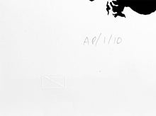 Load image into Gallery viewer, JEFF GILLETTE 'Art in Action: Os Gemeos' (2022) Archival Pigment Print (AP) - Signari Gallery