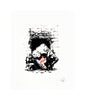 JEFF GILLETTE 'Art in Action: Stealing Banksy' (2022) Archival Pigment Print (AP) - Signari Gallery