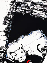 Load image into Gallery viewer, JEFF GILLETTE 'Art in Action: Stealing Banksy' (2022) Archival Pigment Print (AP) - Signari Gallery