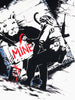 JEFF GILLETTE 'Art in Action: Stealing Banksy' (2022) Archival Pigment Print (AP) - Signari Gallery