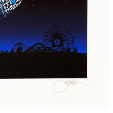 Load image into Gallery viewer, JEFF GILLETTE 'Mickey Death Star' (2019) Archival Pigment Print - Signari Gallery