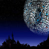 JEFF GILLETTE 'Mickey Death Star' (2019) Archival Pigment Print - Signari Gallery