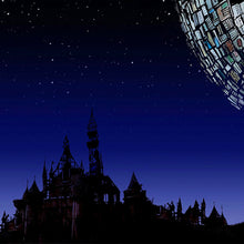 Load image into Gallery viewer, JEFF GILLETTE 'Mickey Death Star' (2019) Archival Pigment Print - Signari Gallery