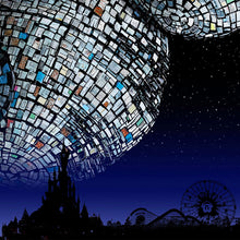 Load image into Gallery viewer, JEFF GILLETTE 'Mickey Death Star' (2019) Archival Pigment Print - Signari Gallery