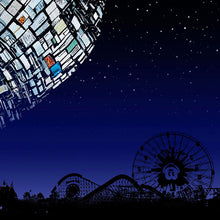Load image into Gallery viewer, JEFF GILLETTE 'Mickey Death Star' (2019) Archival Pigment Print - Signari Gallery