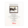 JEFF GILLETTE 'Minksy Walking' (2025) Hand-Drawn Framed Original on Cardboard - Signari Gallery