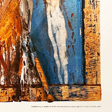 Load image into Gallery viewer, JIM DINE 'Untitled (August)' (2006-2007) Original Exhibit Lithograph Poster - Signari Gallery