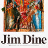 JIM DINE 'Untitled (August)' (2006-2007) Original Exhibit Lithograph Poster - Signari Gallery