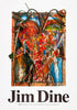 JIM DINE 'Untitled (August)' (2006-2007) Original Exhibit Lithograph Poster - Signari Gallery