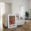 JIM DINE 'Untitled (August)' (2006-2007) Original Exhibit Lithograph Poster - Signari Gallery