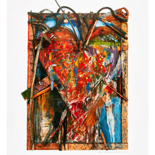 Load image into Gallery viewer, JIM DINE 'Untitled (August)' (2006-2007) Original Exhibit Lithograph Poster - Signari Gallery