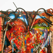 Load image into Gallery viewer, JIM DINE 'Untitled (August)' (2006-2007) Original Exhibit Lithograph Poster - Signari Gallery