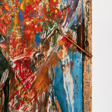 Load image into Gallery viewer, JIM DINE 'Untitled (August)' (2006-2007) Original Exhibit Lithograph Poster - Signari Gallery