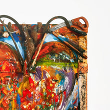 Load image into Gallery viewer, JIM DINE 'Untitled (August)' (2006-2007) Original Exhibit Lithograph Poster - Signari Gallery