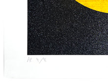 Load image into Gallery viewer, JOE WEBB 'End Game' (2022) UV Print w/Screen Print Glitter Varnish (AP) - Signari Gallery