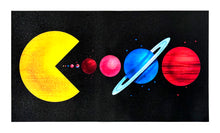 Load image into Gallery viewer, JOE WEBB 'End Game' (2022) UV Print w/Screen Print Glitter Varnish (AP) - Signari Gallery