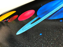 Load image into Gallery viewer, JOE WEBB 'End Game' (2022) UV Print w/Screen Print Glitter Varnish (AP) - Signari Gallery