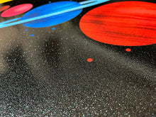 Load image into Gallery viewer, JOE WEBB 'End Game' (2022) UV Print w/Screen Print Glitter Varnish (AP) - Signari Gallery