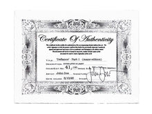 Load image into Gallery viewer, JOHN DOE 'Defiance' (2020) Rare 5-Color Screen Print - Signari Gallery