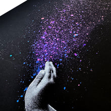 Load image into Gallery viewer, JOHN DOE 'Super Nova' (2018) Rare 10-Color Screen Print - Signari Gallery