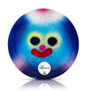 JON BURGERMAN 'Blue' (2021) Melamine Dinner Plate - Signari Gallery