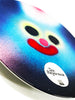 JON BURGERMAN 'Blue' (2021) Melamine Dinner Plate - Signari Gallery