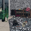 JONAS WOOD 'Robot and Bear' (2024) Offset Lithograph Exhibit Poster - Signari Gallery