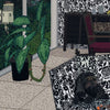 JONAS WOOD 'Robot and Bear' (2024) Offset Lithograph Exhibit Poster - Signari Gallery