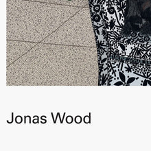Load image into Gallery viewer, JONAS WOOD 'Robot and Bear' (2024) Offset Lithograph Exhibit Poster - Signari Gallery