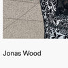 JONAS WOOD 'Robot and Bear' (2024) Offset Lithograph Exhibit Poster - Signari Gallery