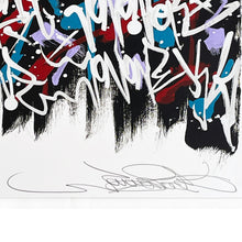 Load image into Gallery viewer, JONONE 'Lenox Lounge' (2021) RARE Screen Print - Signari Gallery