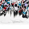 JONONE 'Lenox Lounge' (2021) RARE Screen Print - Signari Gallery