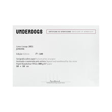 Load image into Gallery viewer, JONONE 'Lenox Lounge' (2021) RARE Screen Print - Signari Gallery