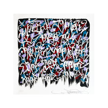Load image into Gallery viewer, JONONE 'Lenox Lounge' (2021) RARE Screen Print - Signari Gallery