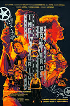 Load image into Gallery viewer, JOSHUA BUDICH 'Inglourious Basterds' (2020) Screen Print (black) - Signari Gallery