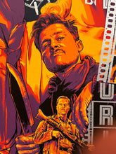 Load image into Gallery viewer, JOSHUA BUDICH 'Inglourious Basterds' (2020) Screen Print (black) - Signari Gallery