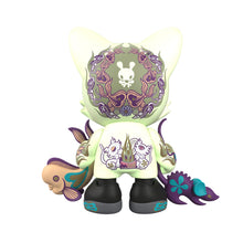 Load image into Gallery viewer, JUNKO MIZUNO x Superplastic 'Ailurophile' (2021) GID Vinyl Art Figure - Signari Gallery