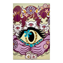 Load image into Gallery viewer, JUNKO MIZUNO x Superplastic 'Ailurophile' (2021) GID Vinyl Art Figure - Signari Gallery