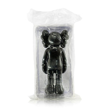 Load image into Gallery viewer, KAWS x Medicom Toy 'Companion' (2016) Vinyl Art Figure (black)* - Signari Gallery