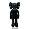 KAWS x Medicom Toy 'Companion' (2016) Vinyl Art Figure (black)* - Signari Gallery