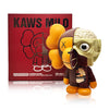 KAWS x BAPE 'Milo' (2011) Rare Designer Vinyl Art Figure (brown) - Signari Gallery