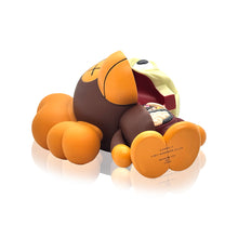 Load image into Gallery viewer, KAWS x BAPE 'Milo' (2011) Rare Designer Vinyl Art Figure (brown) - Signari Gallery
