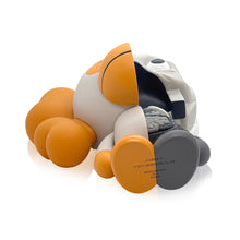 Load image into Gallery viewer, KAWS x BAPE 'Milo' (2011) Rare Designer Vinyl Art Figure (grey) - Signari Gallery