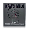 KAWS x BAPE 'Milo' (2011) Rare Designer Vinyl Art Figure (grey) - Signari Gallery