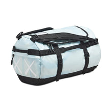Load image into Gallery viewer, KAWS x The North Face 'Basecamp Duffle' (2022) Ice Blue Duffle Bag