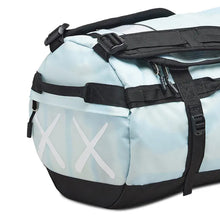 Load image into Gallery viewer, KAWS x The North Face 'Basecamp Duffle' (2022) Ice Blue Duffle Bag