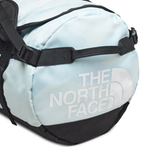 Load image into Gallery viewer, KAWS x The North Face 'Basecamp Duffle' (2022) Ice Blue Duffle Bag