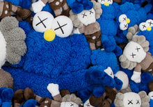 Load image into Gallery viewer, KAWS 'Seeing/Watching' (2018) Plush Keychain Figure Set - Signari Gallery