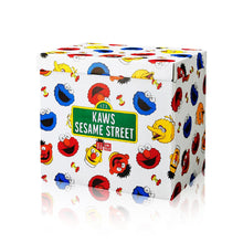 Load image into Gallery viewer, KAWS x Uniqlo 'Sesame Street' (2018) 5-Figure Plush Character Set - Signari Gallery